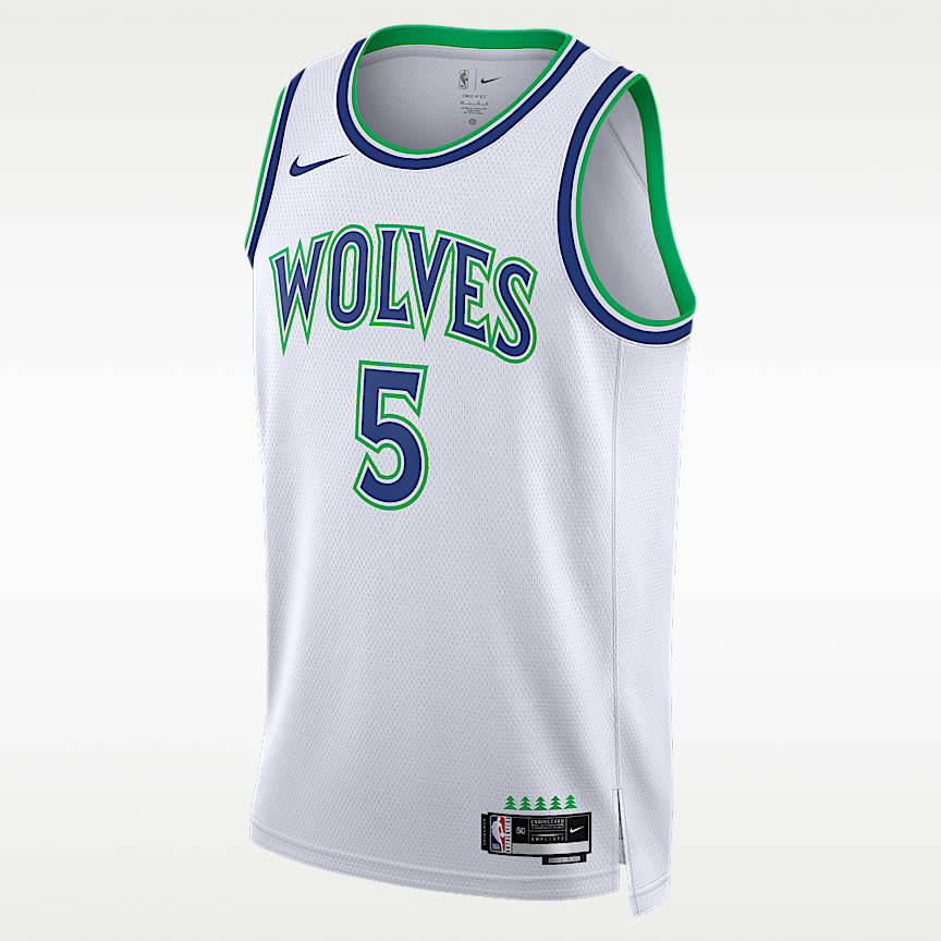 Minnesota Timberwolves Statement Edition Anthony Edwards Men's